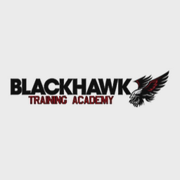 Black Hawk Security Logo