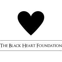 Black Heart Foundation logo