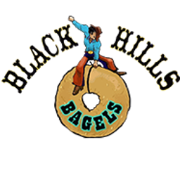 Black Hills Bagels logo