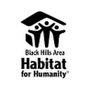 Black Hills Area Habitat for logo