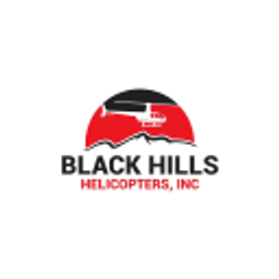 Black Hills Helicopters Inc. logo