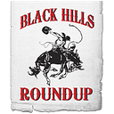 BLACK HILLS ROUNDUP logo