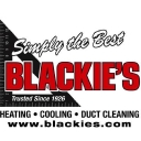 Blackie's logo