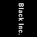 Black Inc. logo