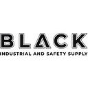 Black Industrial & Safety Supply logo