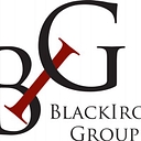The Blackiron Group logo