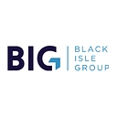 Black Isle Group logo