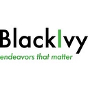 Blackivy Group logo