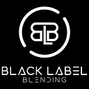 Black Label Blending logo