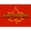 Black Landscape Contracting logo