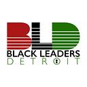 BLACK LEADERS DETROIT logo