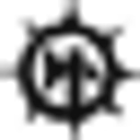 The Black Library logo