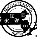 Black Lives Matter Boston logo