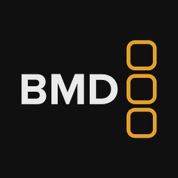 Blackmagic Design Ltd logo