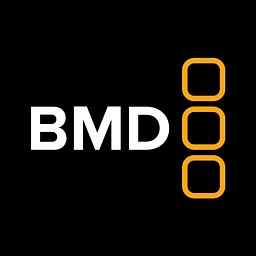 DaVinci Resolve Logo