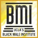Ucla Black Male Institute (Bmi) logo