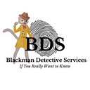 Blackman Detective Services logo