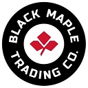 Black Maple Trading Company logo