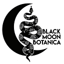 Blackmoonbotanica logo