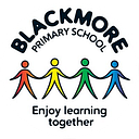 Blackmore Primary School logo