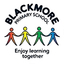 Blackmore Primary School logo