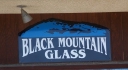 Black Mountain Glass logo