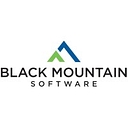 Black Mountain Software logo