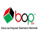 Black On Purpose Television Network logo