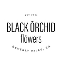 Blackorchidflowersbh logo