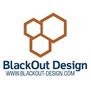 Blackout Design logo