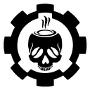 Blackoutcoffee logo