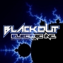 Blackout Electric logo