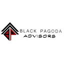 Black Pagoda logo