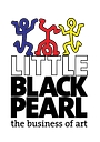 Little Black Pearl Workshop logo