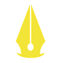Black Pen Recruitment logo