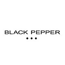 Black Pepper logo