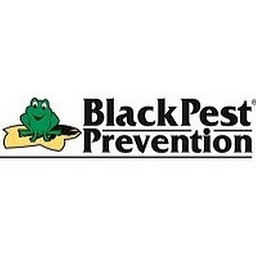 Black Pest Prevention logo
