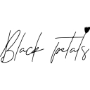Black Petals logo