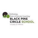 Black Pine Circle School logo