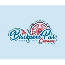 Central Pier, Blackpool logo