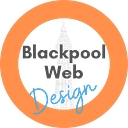 Blackpool Web logo