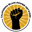 California Black Power Network logo