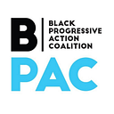 Black Progressive Action Coalition logo
