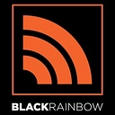 Black Rainbow Group logo
