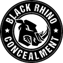 Black Rhino Concealment logo
