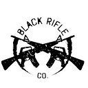 Blackrifle Co (Not Coffee) logo