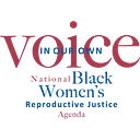 In Our Own Voice National Black Women's logo