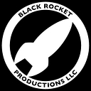 Black Rocket Productions logo
