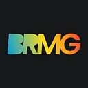 Black Rock Marketing Group logo