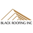 Black Roofing & Waterproofing logo